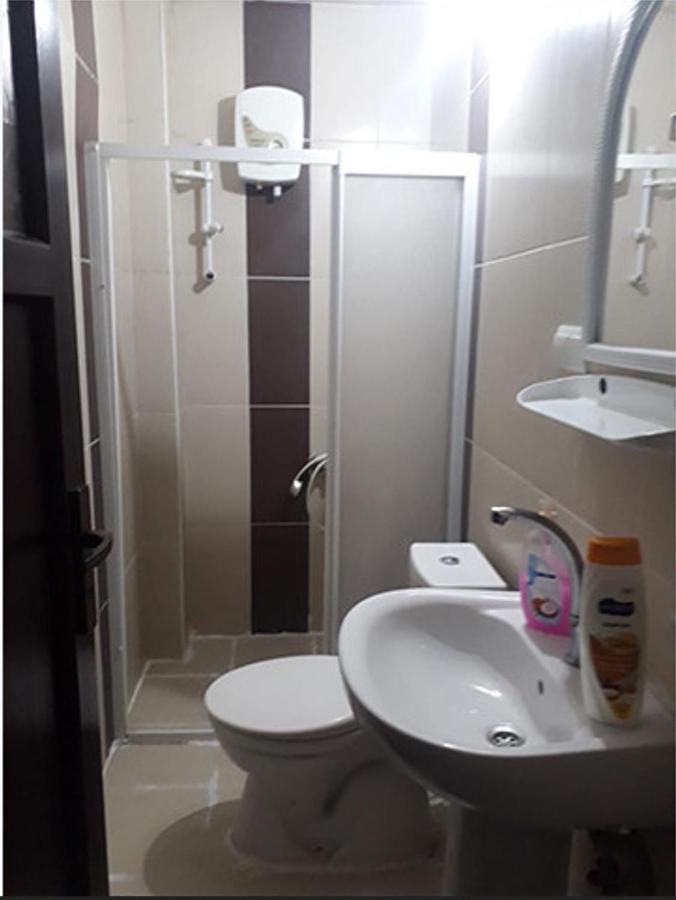 Hotel Nisa Pansiyon Akçaabat Esterno foto