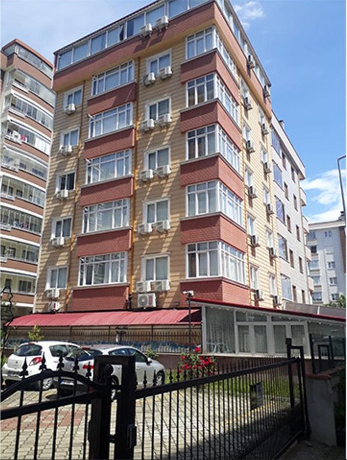 Hotel Nisa Pansiyon Akçaabat Esterno foto