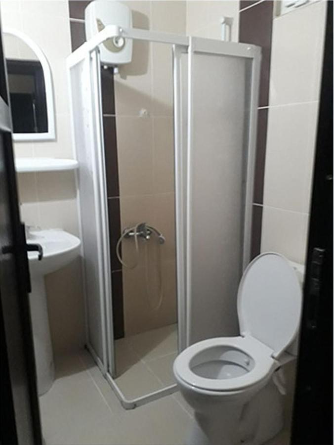 Hotel Nisa Pansiyon Akçaabat Esterno foto